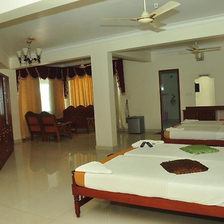 Pappukutty Beach Resort Kovalam Extérieur photo