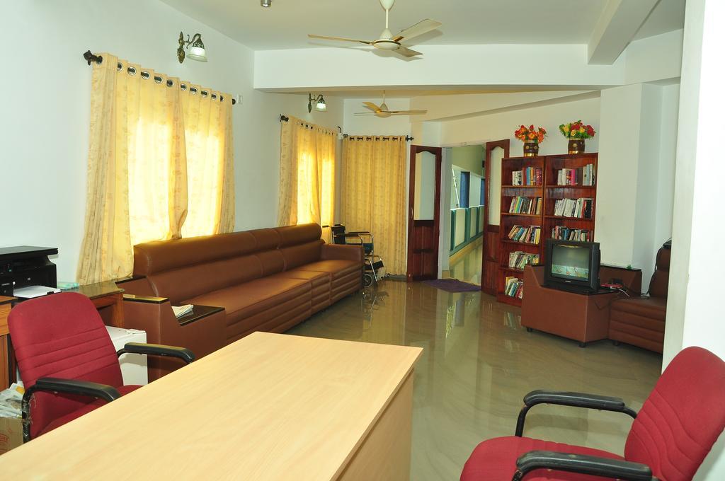Pappukutty Beach Resort Kovalam Extérieur photo