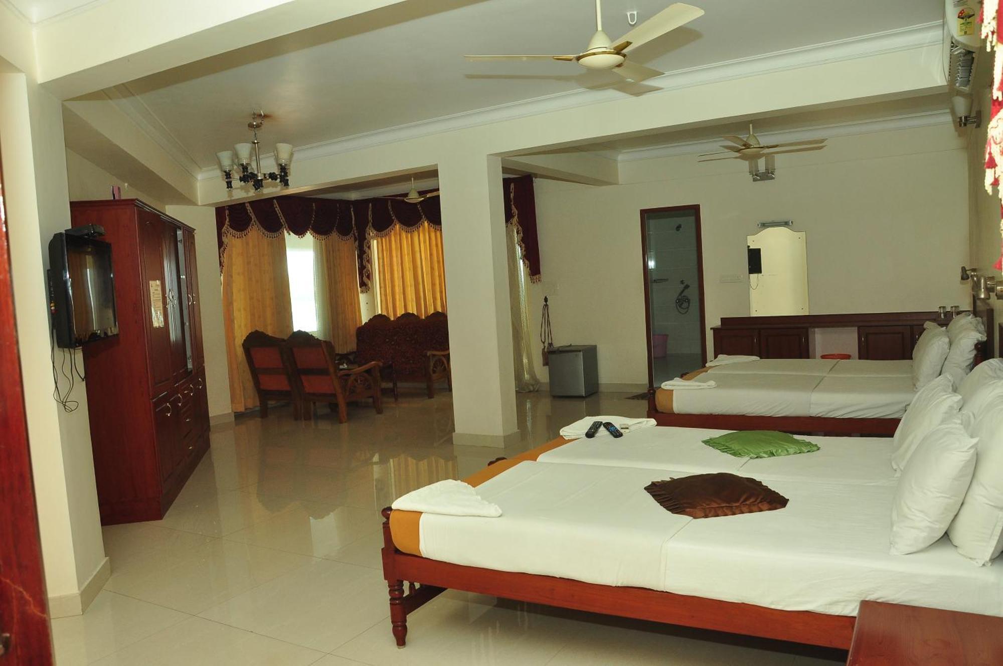 Pappukutty Beach Resort Kovalam Extérieur photo