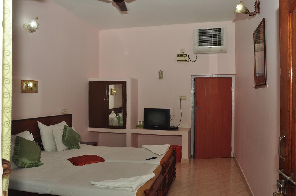 Pappukutty Beach Resort Kovalam Extérieur photo