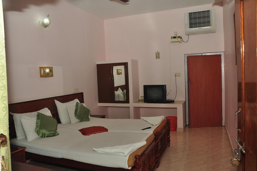 Pappukutty Beach Resort Kovalam Extérieur photo