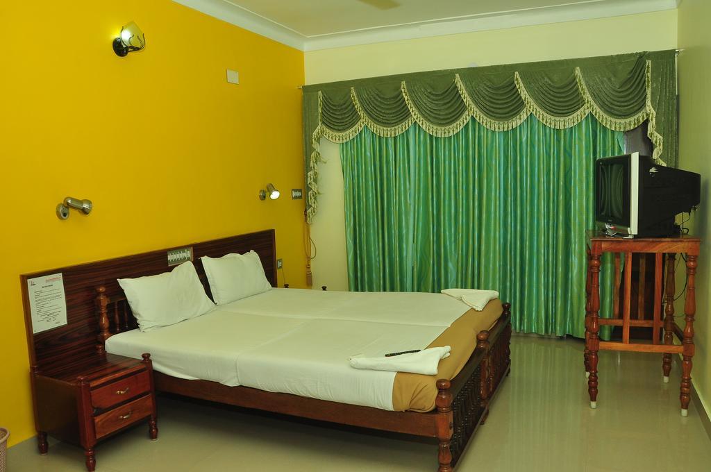 Pappukutty Beach Resort Kovalam Extérieur photo