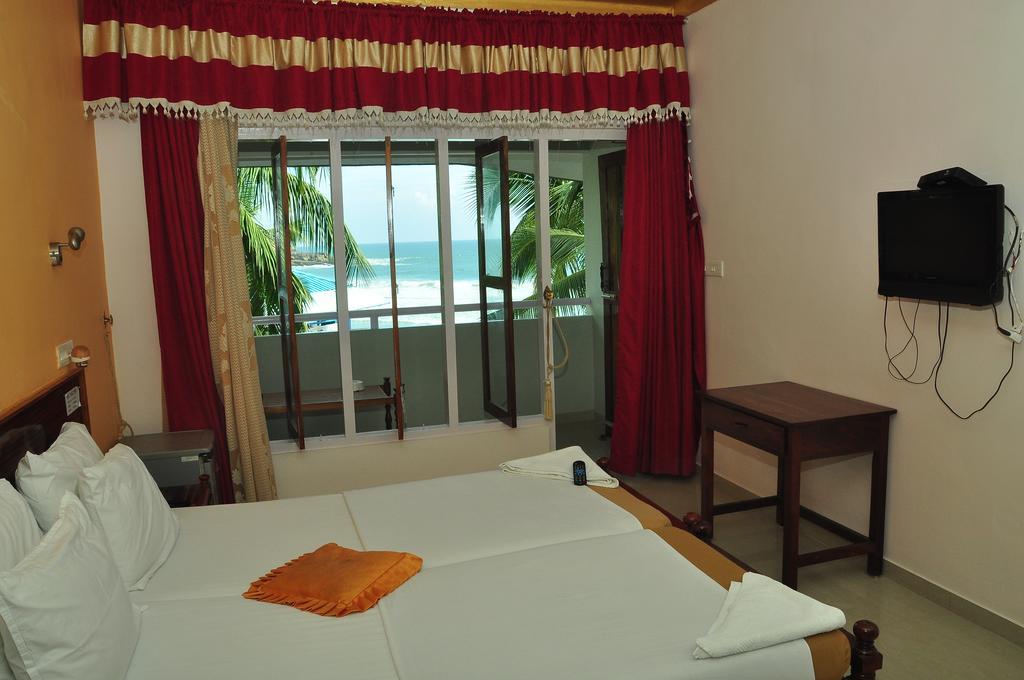 Pappukutty Beach Resort Kovalam Extérieur photo