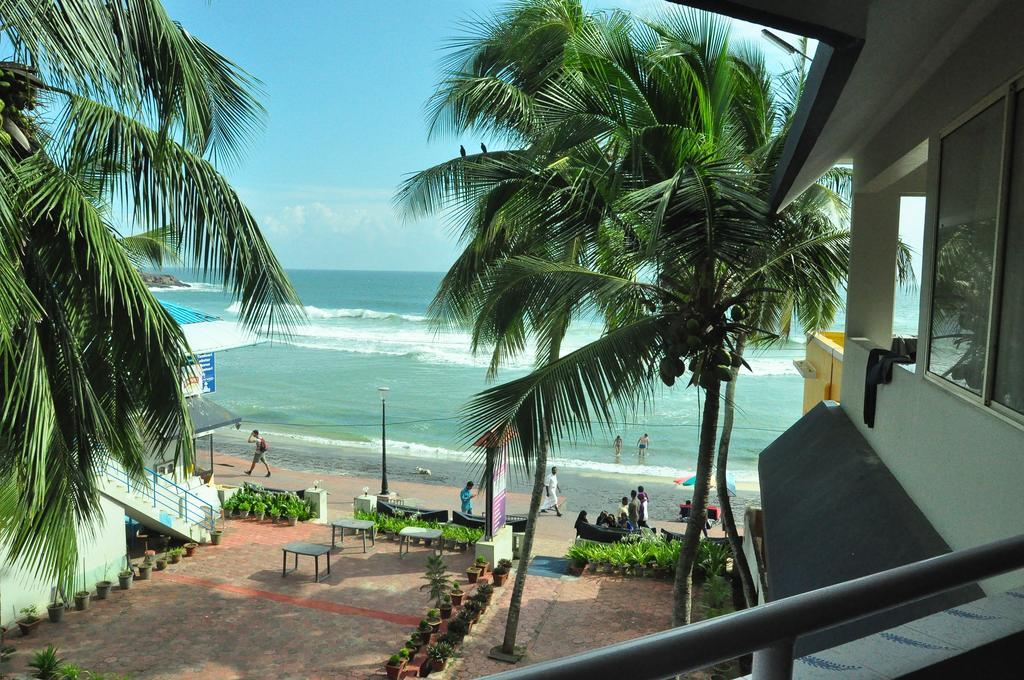 Pappukutty Beach Resort Kovalam Extérieur photo