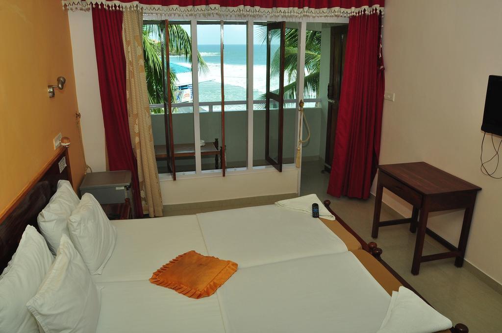 Pappukutty Beach Resort Kovalam Extérieur photo