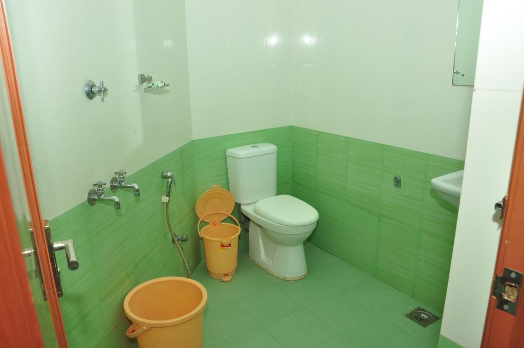 Pappukutty Beach Resort Kovalam Extérieur photo