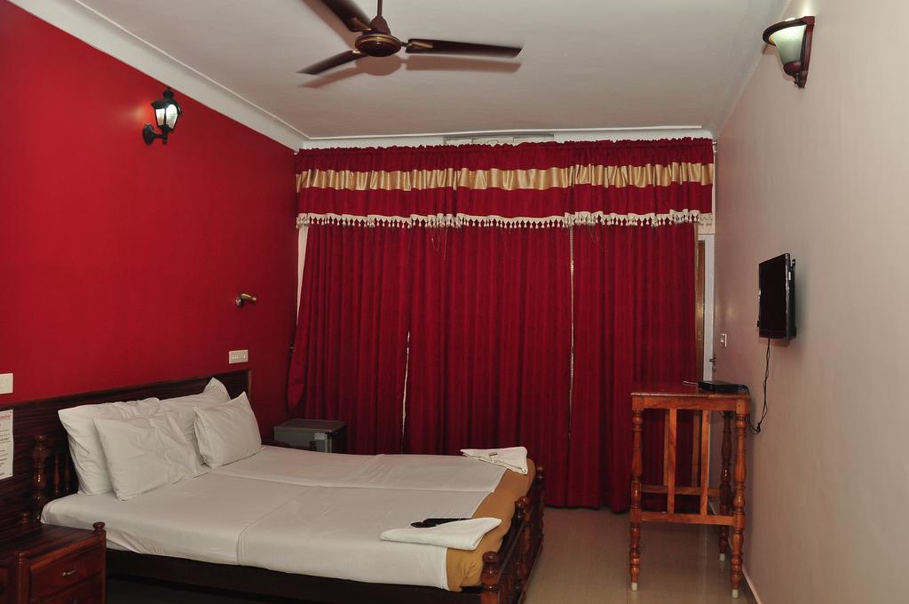 Pappukutty Beach Resort Kovalam Extérieur photo