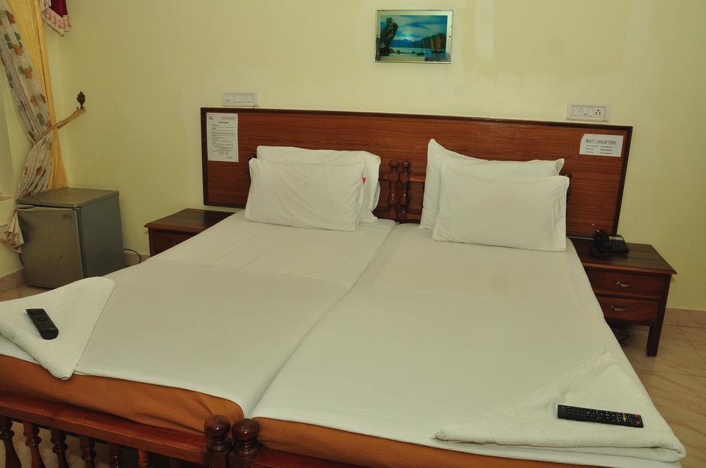 Pappukutty Beach Resort Kovalam Extérieur photo