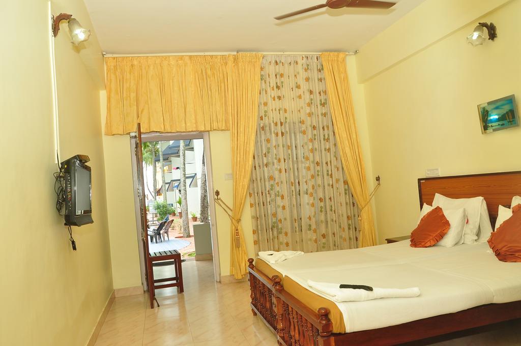 Pappukutty Beach Resort Kovalam Extérieur photo