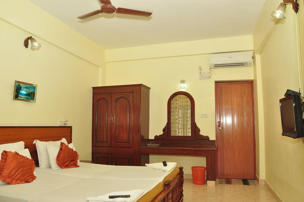 Pappukutty Beach Resort Kovalam Extérieur photo