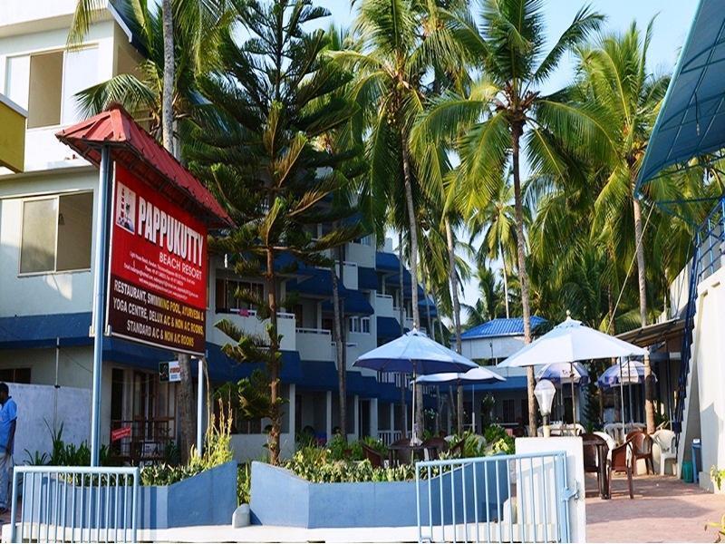 Pappukutty Beach Resort Kovalam Extérieur photo